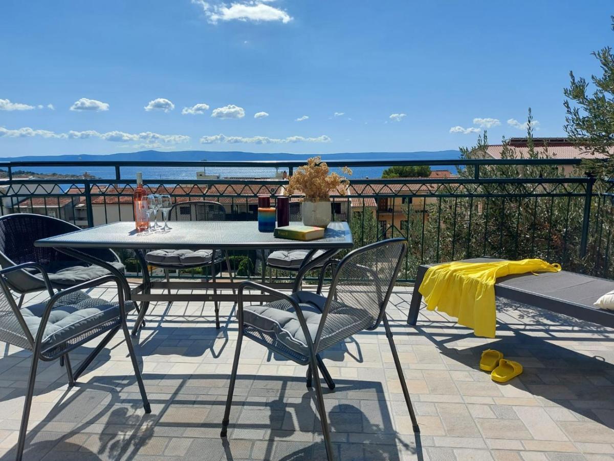 Apartments Jana Makarska Exterior foto