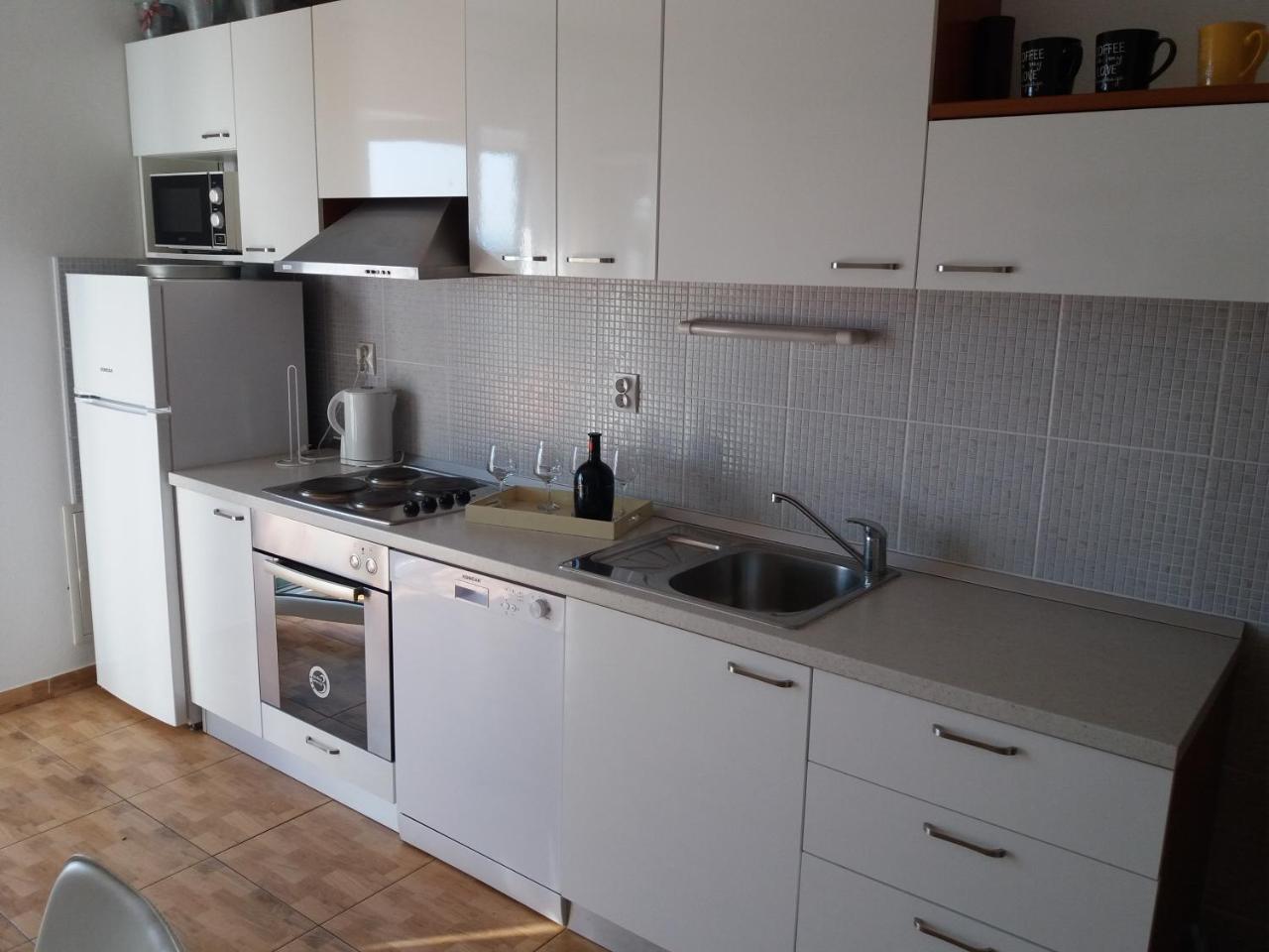 Apartments Jana Makarska Exterior foto
